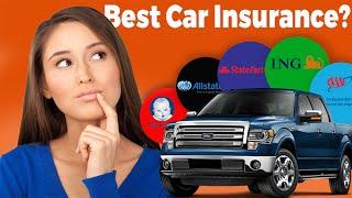 Top 5 Best Car Insurance Companies in USA