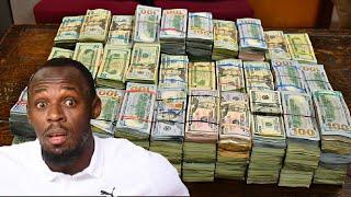 Usain Bolt Robbed Millions of US Dollars in Jamaica & Anything Goes Morning.