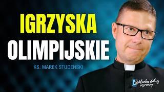 20th Sunday in Ordinary Time Year B Fr. Marek Studenski A Glass of Good Conversation