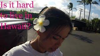 How would it be to live in Hawaii? The real Hawaii life. Kauai. Hawaii