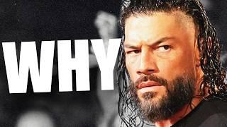 The Real Reason Why Roman Reigns Returned at WWE SummerSlam