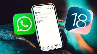 iOS 18 WhatsApp For Android - New Method