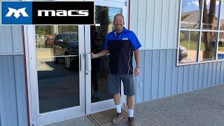 Mac's Virtual Shop Tour - Mac's Tie Downs