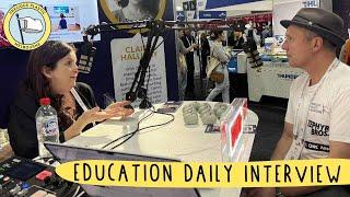 Precious Plastic Melbourne Interview | EducationDaily Podcast