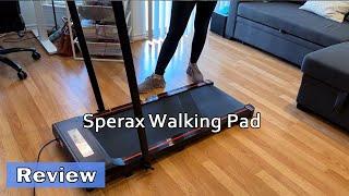 Sperax Walking Pad Review