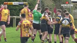 HIGHLIGHTS : YC QF - Sandal v Bridlington (22/04/2023)