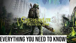 Open World RPG - Chernobylite 2 - Everything you need to know in Under 4 min!