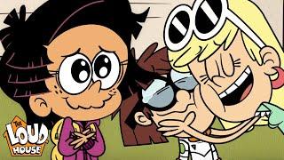 60 Minutes of Heartwarming Moments  w/ The Louds' & Casagrandes | The Loud House