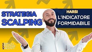 La mia Strategia di SCALPING preferita, con Indicatore Formidabile!