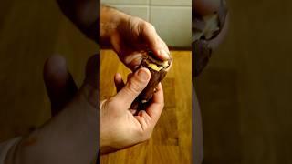 Chocolate nougat bars for Christmas! 
