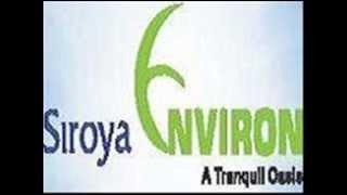 Siroya Environ Hebbal Bangalore Constructions Location Map Price List Reviews Floor Site Layout Plan