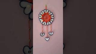 Wall hanging #viralvideo #short #viralshort #youtubeshort #geeta craft and stitching