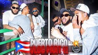 WHAT HAPPENS IN PUERTO RICO STAYS IN PUERTO RICO | Puerto Rico Vlog Part 1