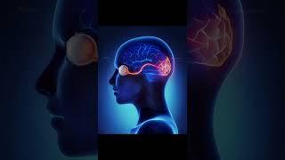 Can you feel pain in optic nerve?