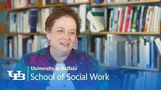 UBuffalo School of Social Work: The Trauma Informed and Human Rights Perspective