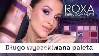 Natasha Denona ROXA Palette  -  Szczera opinia czy warto ?