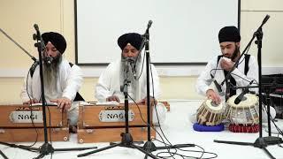 4K I Gurdwara Guru Har Rai Sahib Ji | Aarti Shabad | Giani Balvinder Singh Ji