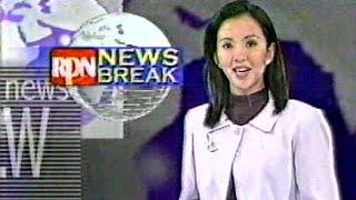 RPN 9 - Newsbreak (2001)