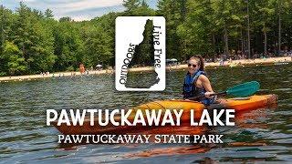 Pawtuckaway Lake: Live Free Outdoors