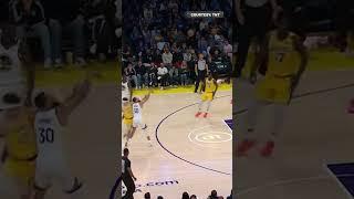 Steph with the DEEP 3  | NBC Sports Bay Area