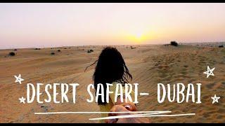 Desert Safari | Dubai | Al Awir Desert