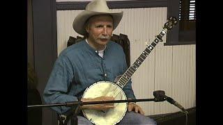 Mac Benford Plays a Solo Banjo Version of Trouble in the Mind at the 2000 Maryland Banjo Academy.