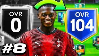 2x New UTOTS + Some Coins Made - 0 to 104 OVR Broke FC (Episode 8)