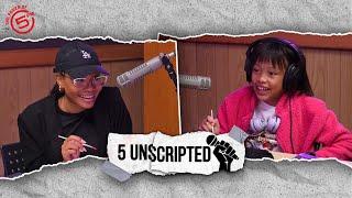 5 Unscripted with Jodell Tantij | Kairo Forbes