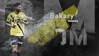 Bakary Nimaga ● Defensive Midfield ● SCR Altach | Highlight video