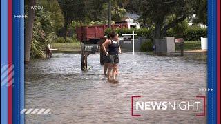 Hurricane Helene leaves widespread damage on Florida’s Gulf coast and beyond | NewsNight