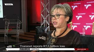 Business | Plans to turnaround Transnet are slowly bearing fruit: Michelle Phillips