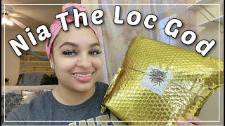 Hair Products :: Nia The Loc God Unboxing