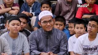 Bersama Anak - anak penghafal Al-Qur'an di Ma'had As Sunnah Aceh