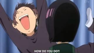 Bakuman - Funniest Niizuma moment