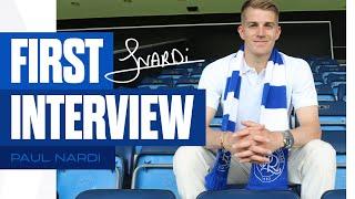  "It Was An Easy Choice For Me" | Paul Nardi's first QPR interview