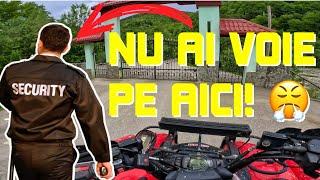 AM PLECAT SINGUR CU ATV-UL (proprietate privata ️)