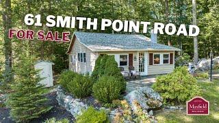 61 Smith Point Rd, Alton, NH 03810