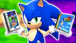 Gute und Schlechte Sonic Spiele!