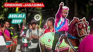 Kuda joged putra bogel || One king  feat asolole grup  VOC Afifah