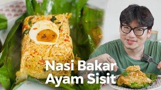 SIAP DIJUAL! RESEP NASI BAKAR KOTAK!