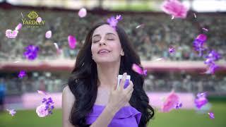 Yardley Compact Perfumes TVC