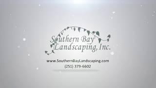 Landscaping in Spanish Fort Alabama - Southern Bay Landscaping