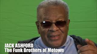 Behind the Music: Jack Ashford Reveals the Secrets of the Funk Brothers & Motown’s Sound!