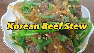 Beef Korean Stew | Kusina ni Daddy Jay