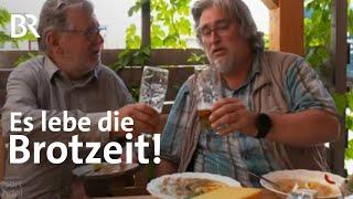 Es lebe die Brotzeit! Mit Radi, Brot und Erdäpfelkas | Zwischen Spessart und Karwendel | BR