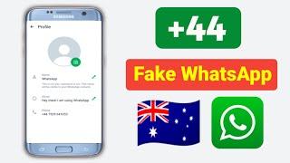 How To Get UK Number For WhatsApp [2024] | UK number for WhatsApp verification