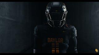 Baylor Football: Anthracite Uniform Release