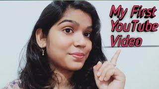 My First YouTube video| introducing my YouTube Channel |style with farheen