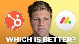 Monday.com vs Hubspot: Which is Better? (2025)