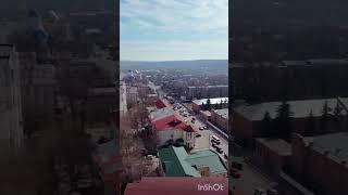 Молдова. Бельцы. Темп.+20⁰ Снято на DJI NEO #newvicon